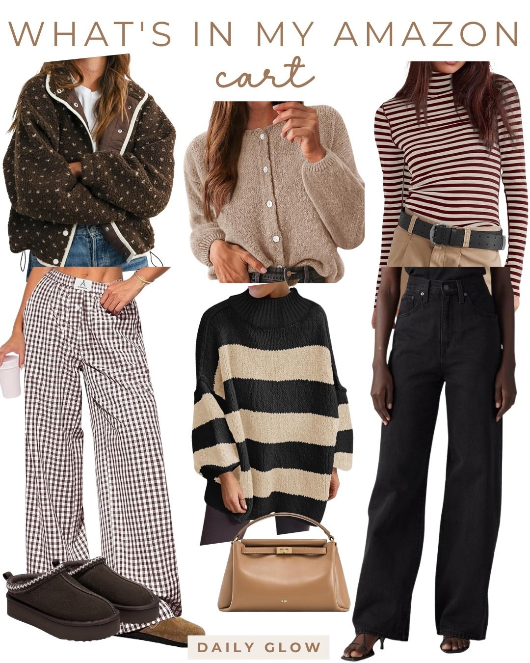 Amazon add to cart must haves 🤩!  All so cute! 

Amazon must haves, Amazon outfit, Amazon style, Amazon fashion, Amazon outfit, affordable style, women’s fashion, casual outfit inspo, Amazon outfit inspo, chic outfit, casual chic outfit, trendy outfit, fall outfit, fall transitional outfit, fall style, fall fashion, neutral style, neutral outfit 

#LTKSeasonal #LTKFindsUnder50 #LTKFindsUnder100