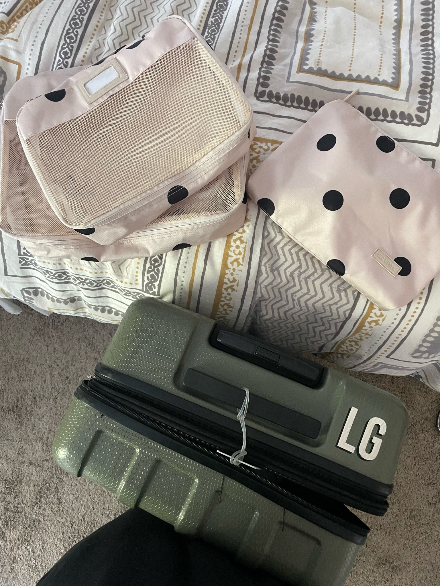 It’s taken me years of consistent travel to get my routine down to a science. And that science relies heavily on products that make it easy to pack for any trip. 

#LTKtravel #LTKsalealert #LTKGiftGuide