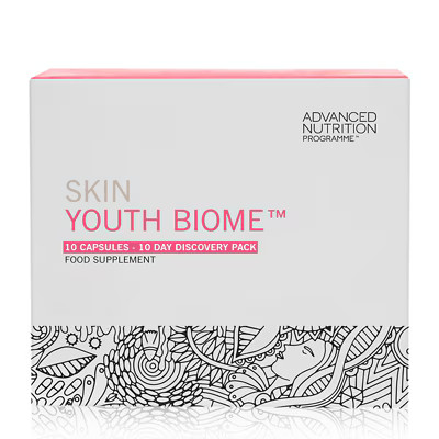 Advanced Nutrition Programme
            ™ Skin Youth Biome x 10 Capsules | Sephora UK