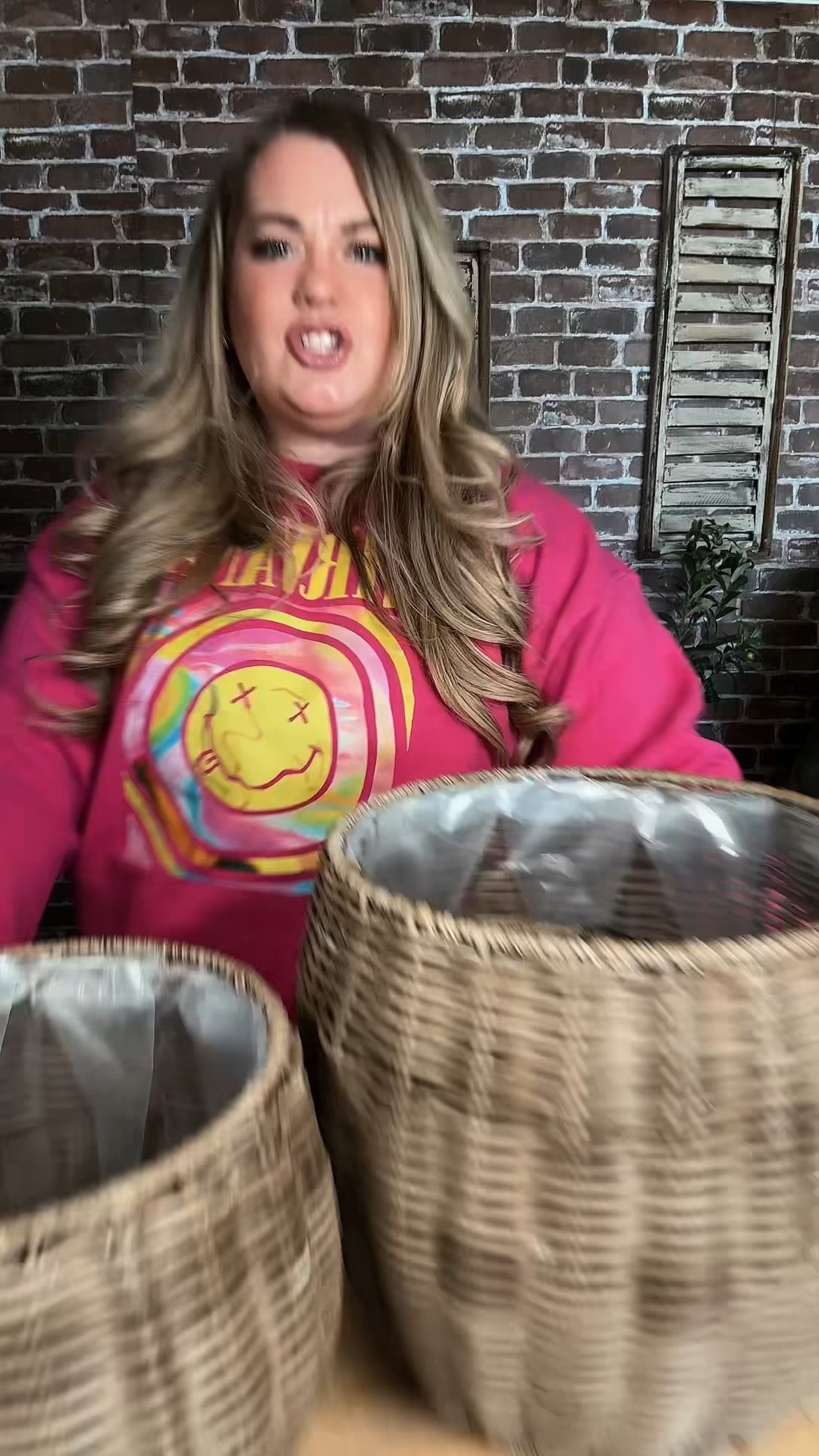 Baskets 

 #LTKdayinmylife #LTKmomlife #LTKHome