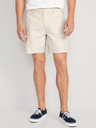 Relaxed Cargo Shorts for Men -- 7-inch inseam | Old Navy (US)