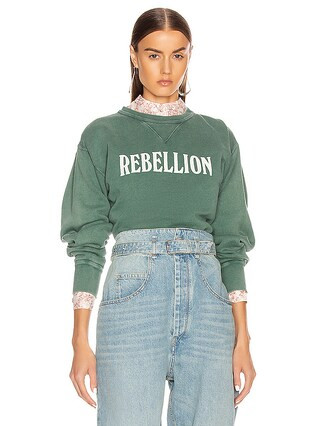 Rise Sweatshirt | FWRD 