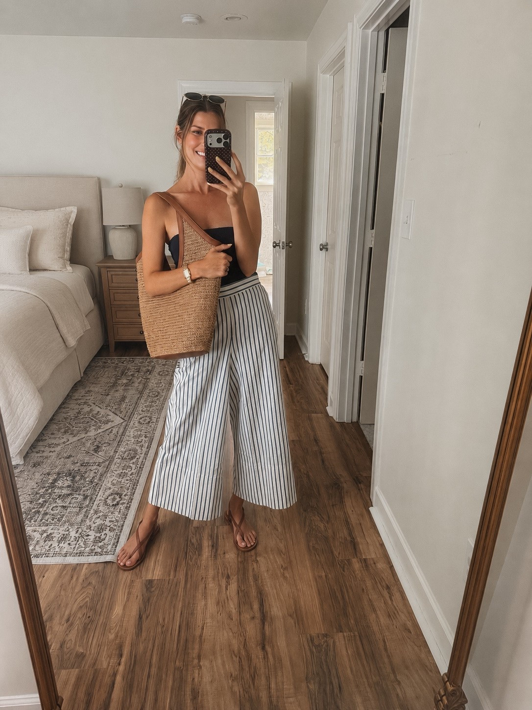 Cute summer outfit of the day

#LTKootd #LTKSaleAlert #LTKTravel