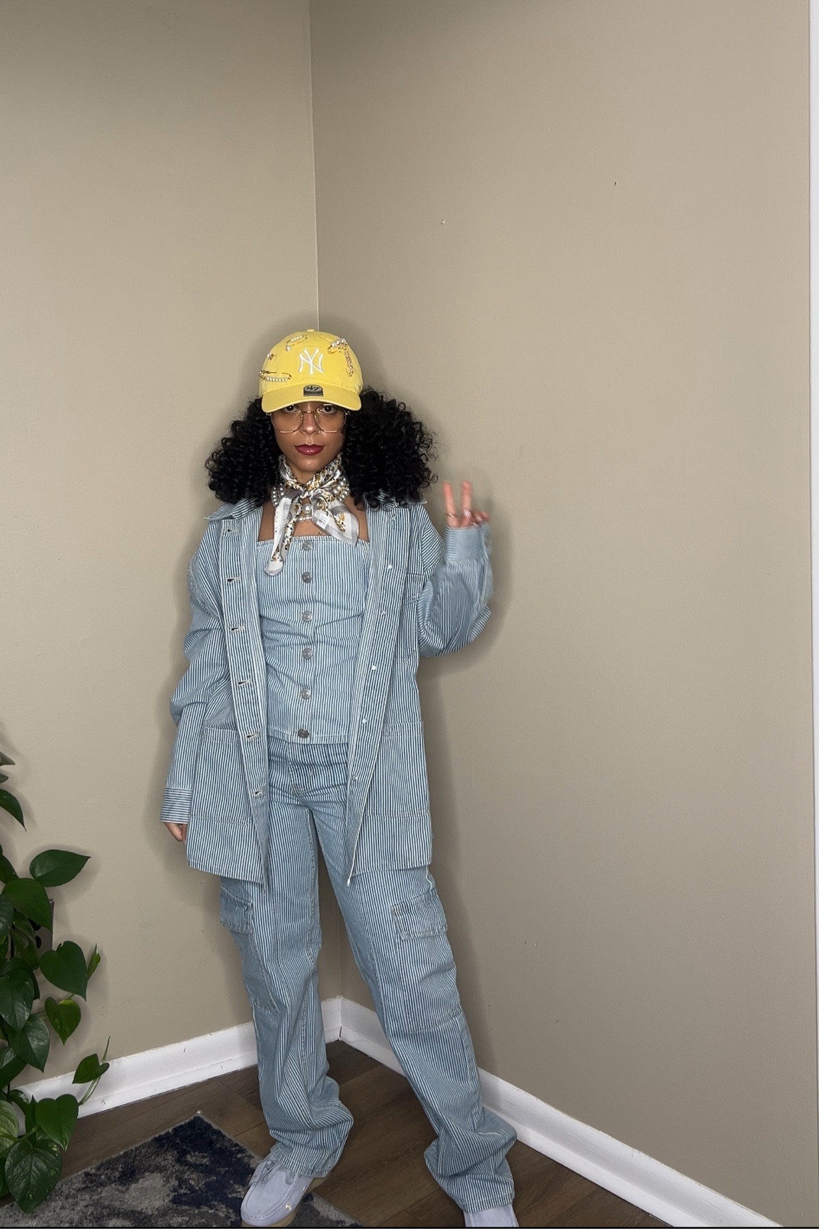 Everything is size 0 (true to size) 

#LTKStyleTip #LTKSeasonal #LTKSaleAlert