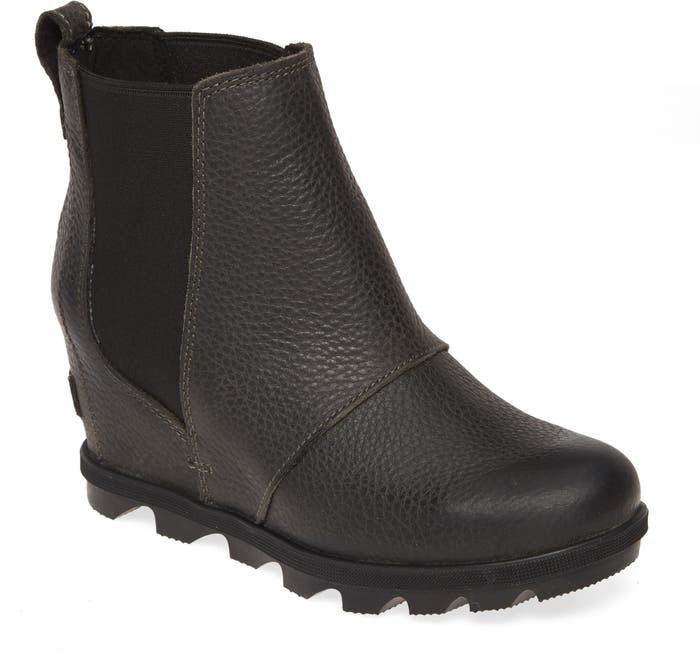 Joan of Arctic II Waterproof Wedge Bootie | Nordstrom Rack