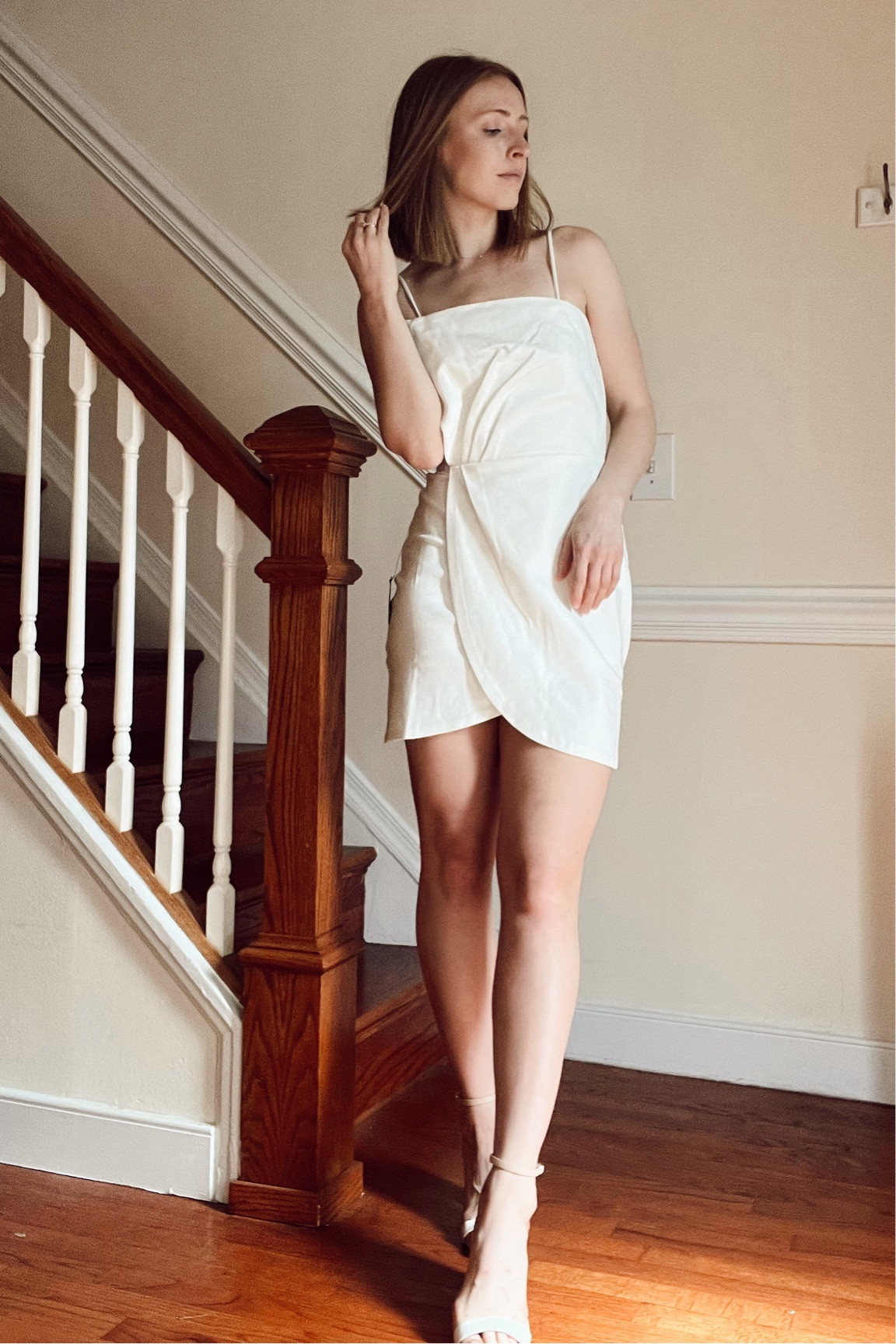 The most perfect lwd // size small


#LTKunder100 #LTKwedding #LTKunder50