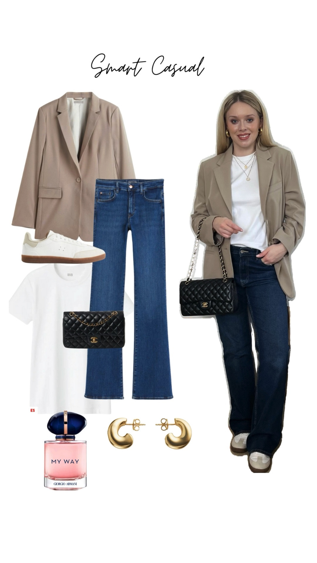 SMART CASUAL STYLE 

#LTKstyletip #LTKSeasonal #LTKeurope