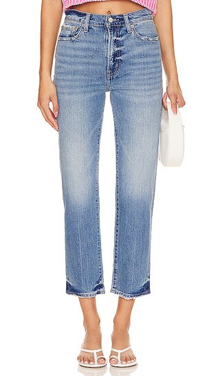 Charlie Straight Leg in Sundown | Revolve Clothing (Global)