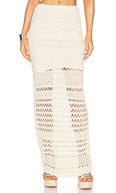 Alita Midi Skirt
                    
                    SIMKHAI | Revolve Clothing (Global)