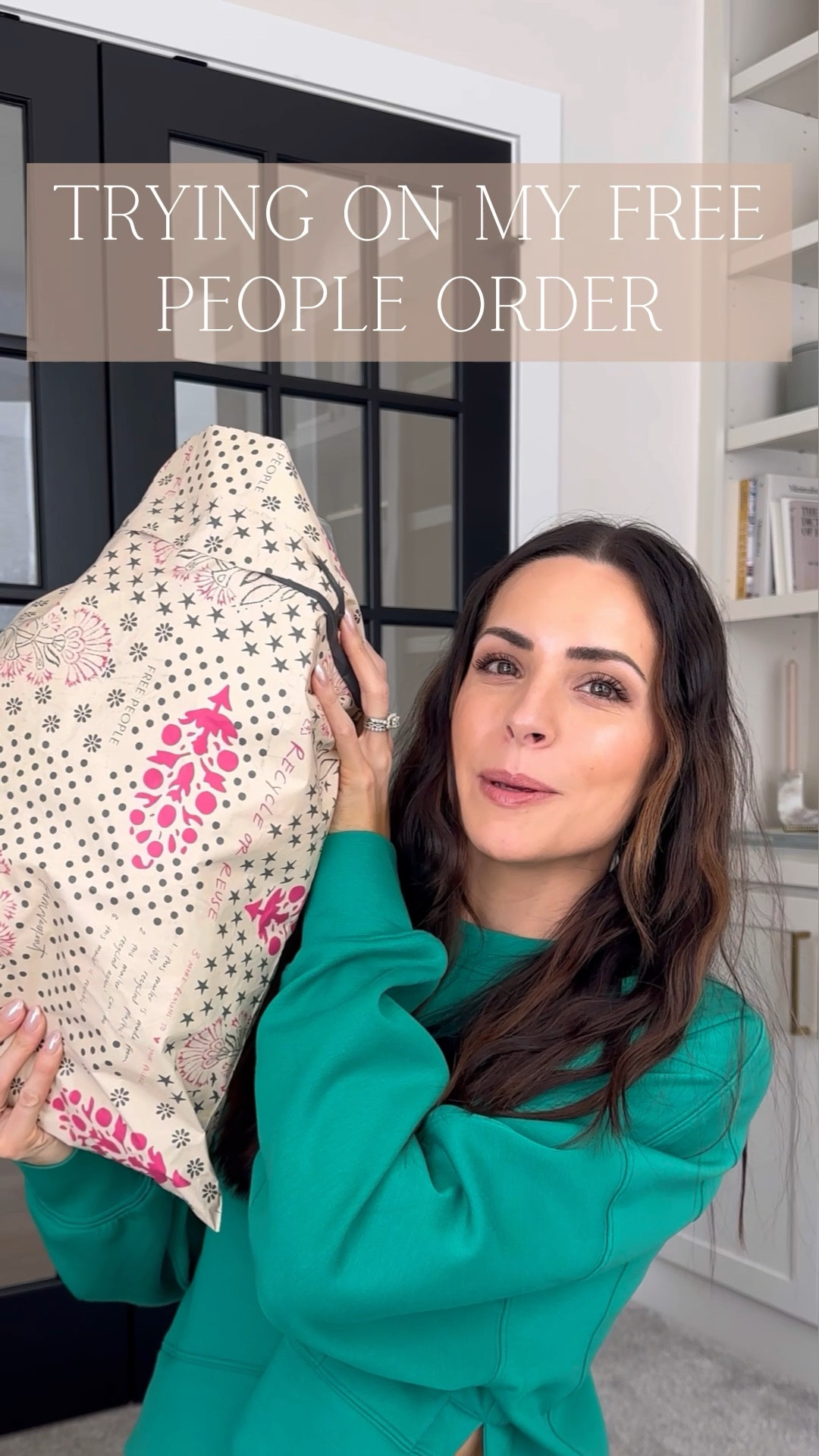 Short sleeve hoodie: true to size (S) oversized fit 
Lace top: true to size (S)
Brami: true to size (XS/S)
Sweater skirt set: true to size (S) 

5’7” 
Size down in jeans (25)

Free people haul, free people try-on

#LTKFind #LTKunder100 #LTKSeasonal