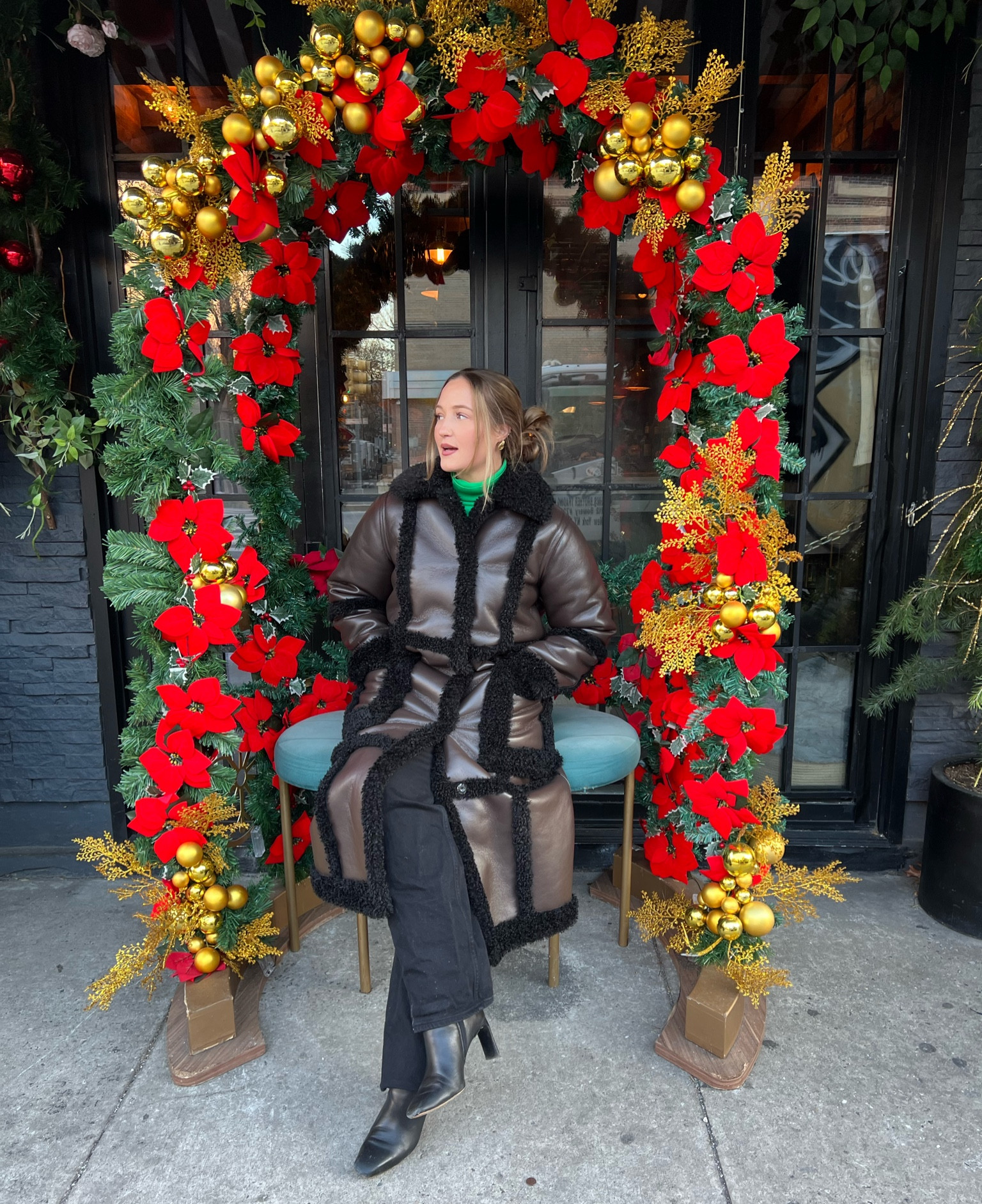 The most beautiful and warm winter coat

#LTKSeasonal #LTKHoliday #LTKStyleTip