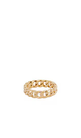 Rowen Ring in Gold | Revolve Clothing (Global)