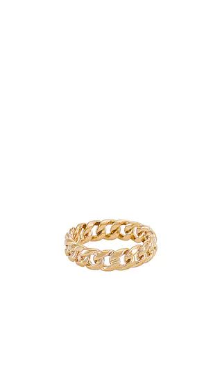 Rowen Ring in Gold | Revolve Clothing (Global)