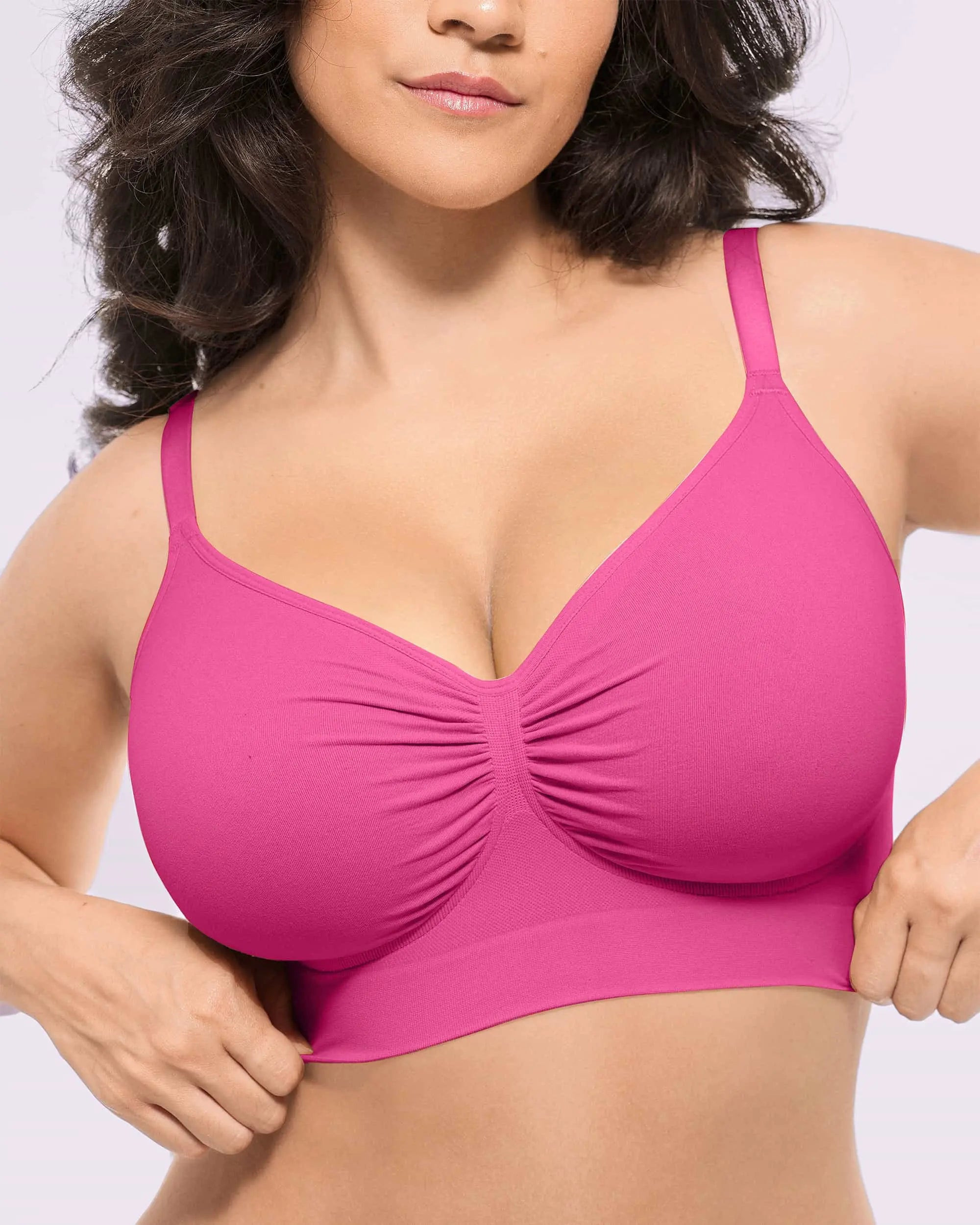 Smooth Unlined Wireless Bra | Shapellx Affiliate Program