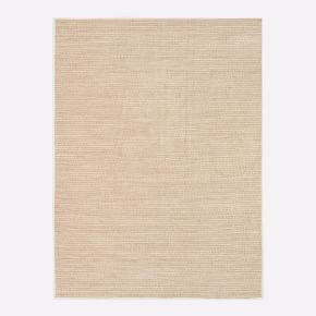 Woven Cable Indoor/Outdoor Rug | West Elm (US)
