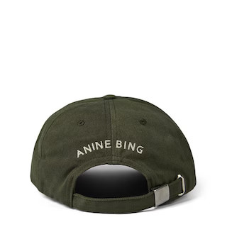 Jeremy Baseball Cap | Flannels UK