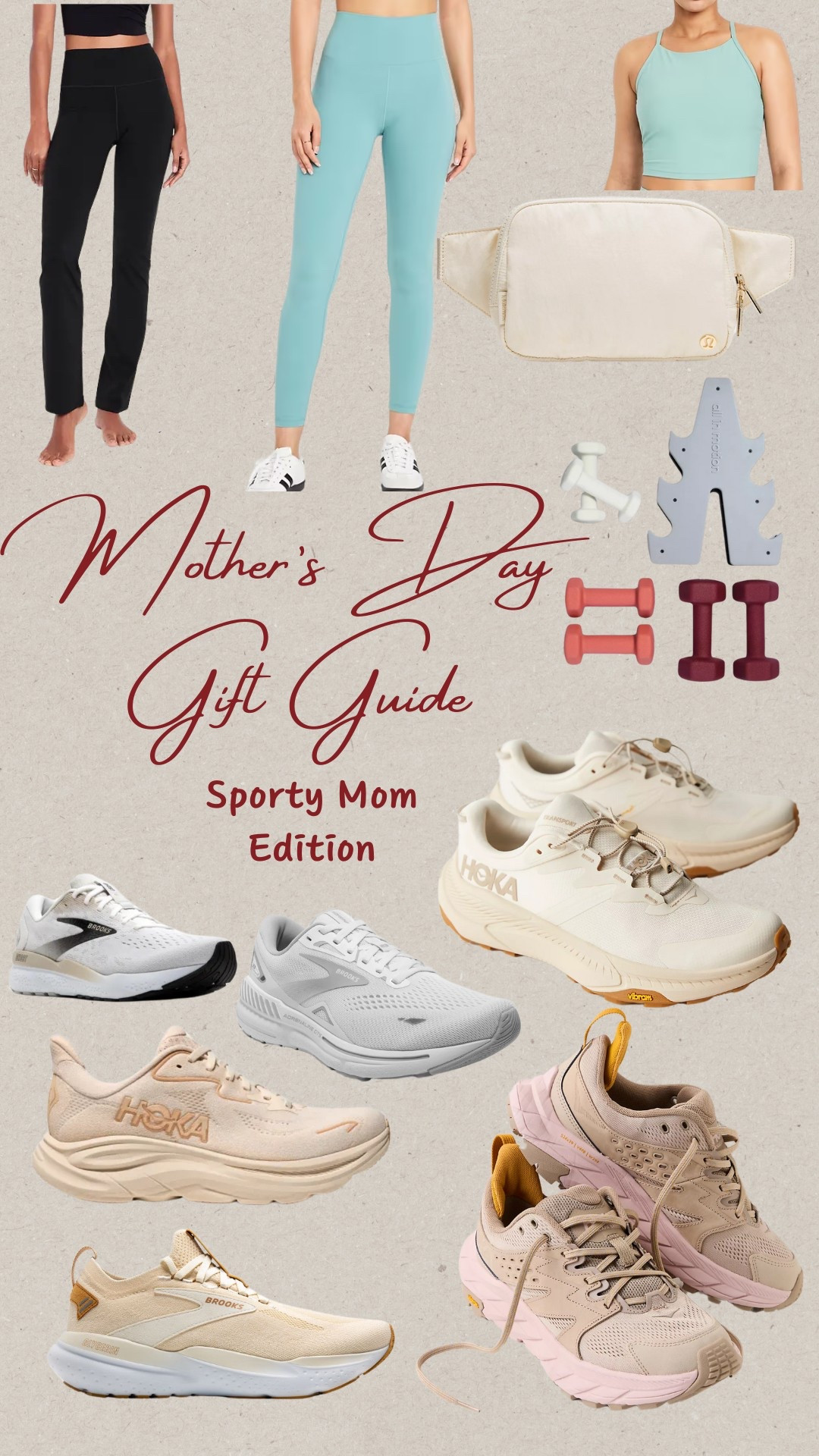 Mother’s Day Gift Guide - Active Mom

#LTKGiftGuide #LTKSaleAlert #LTKActive