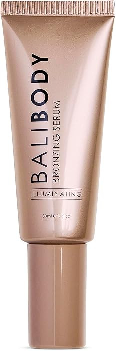 Bali Body Bronzing Serum Skin Bronzing Serum 30 ml 1.01 fl oz | Amazon (US)