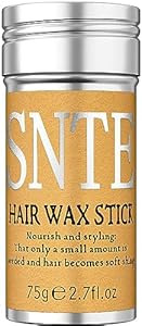 Samnyte Hair Wax Stick, Wax Stick for Hair Slick Stick, Hair Wax Stick for Flyaways Hair Gel Stic... | Amazon (US)