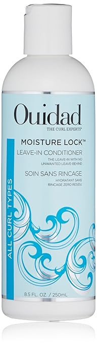 Ouidad Moisture Lock Leave-in Conditioner, 8.5 Fl oz | Amazon (US)