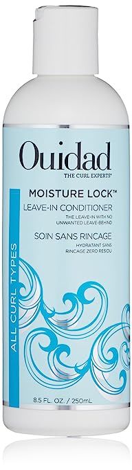 Ouidad Moisture Lock Leave-in Conditioner, 8.5 Fl oz, Multi | Amazon (US)