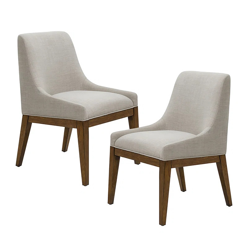 Drees Solid Wood Upholstered Dining Chair | Wayfair North America
