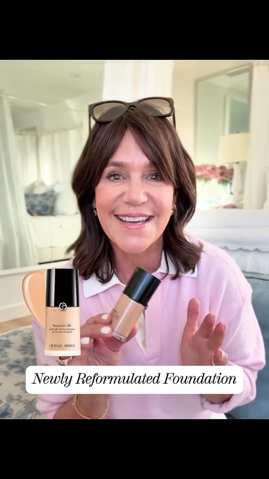 I LOVE this foundation! I use shade 5.5