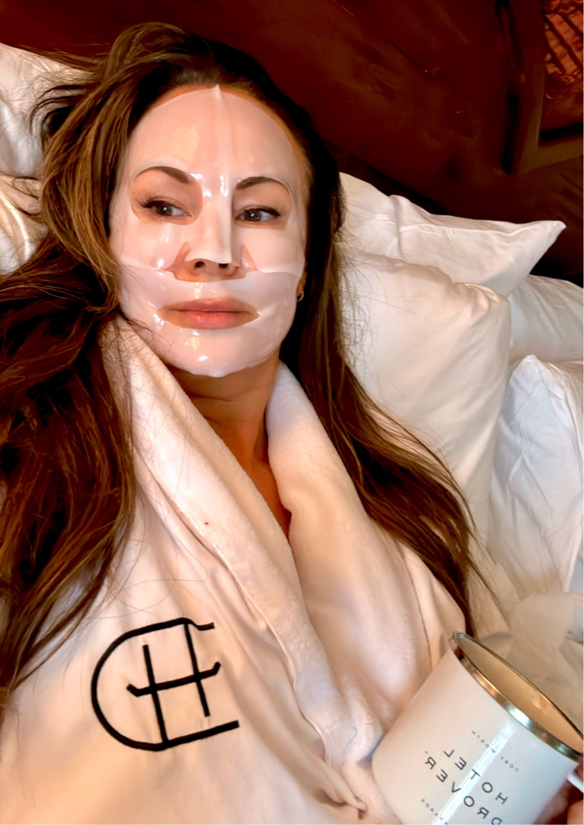 Holiday downtime calls for the best collagen mask to rehydrate the skin from holiday indulging! 

#LTKTravel #LTKHoliday #LTKBeauty