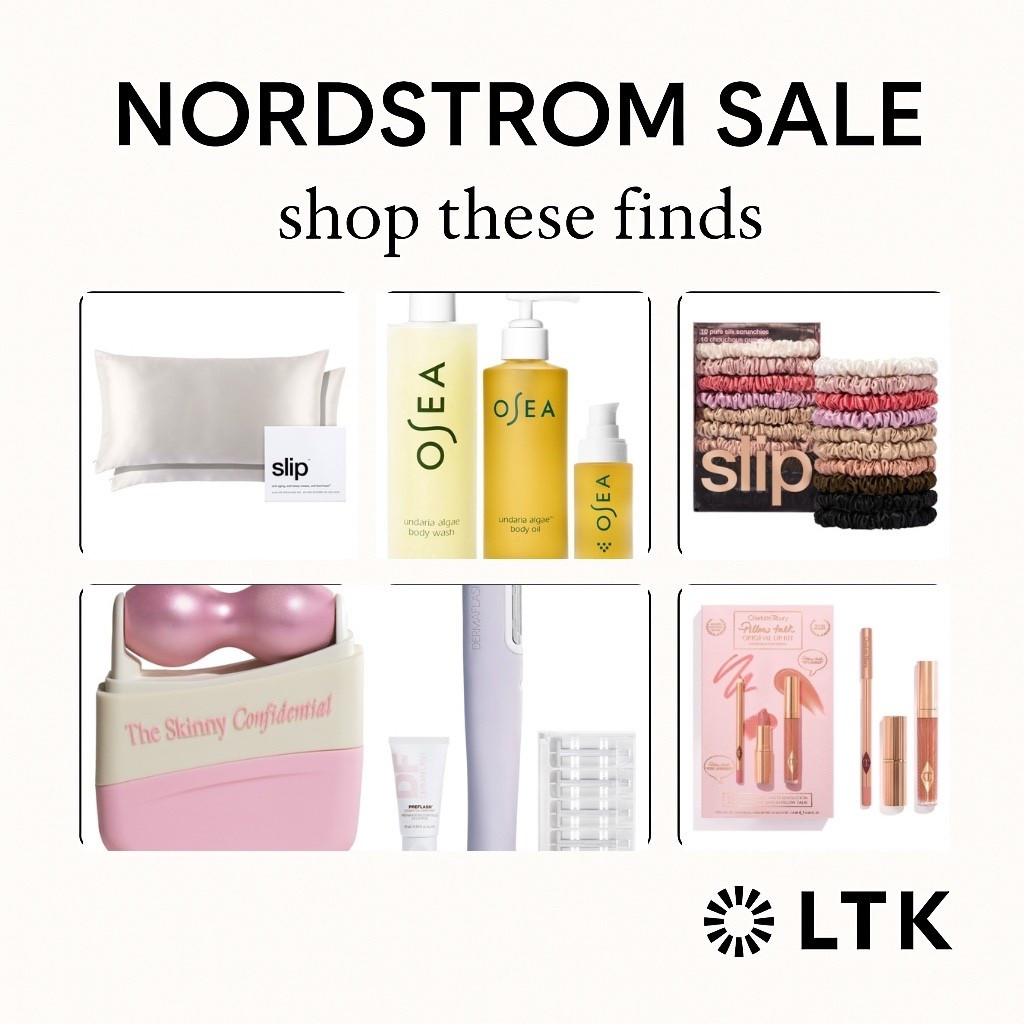 Beauty Finds

#LTKBeauty #LTKSaleAlert