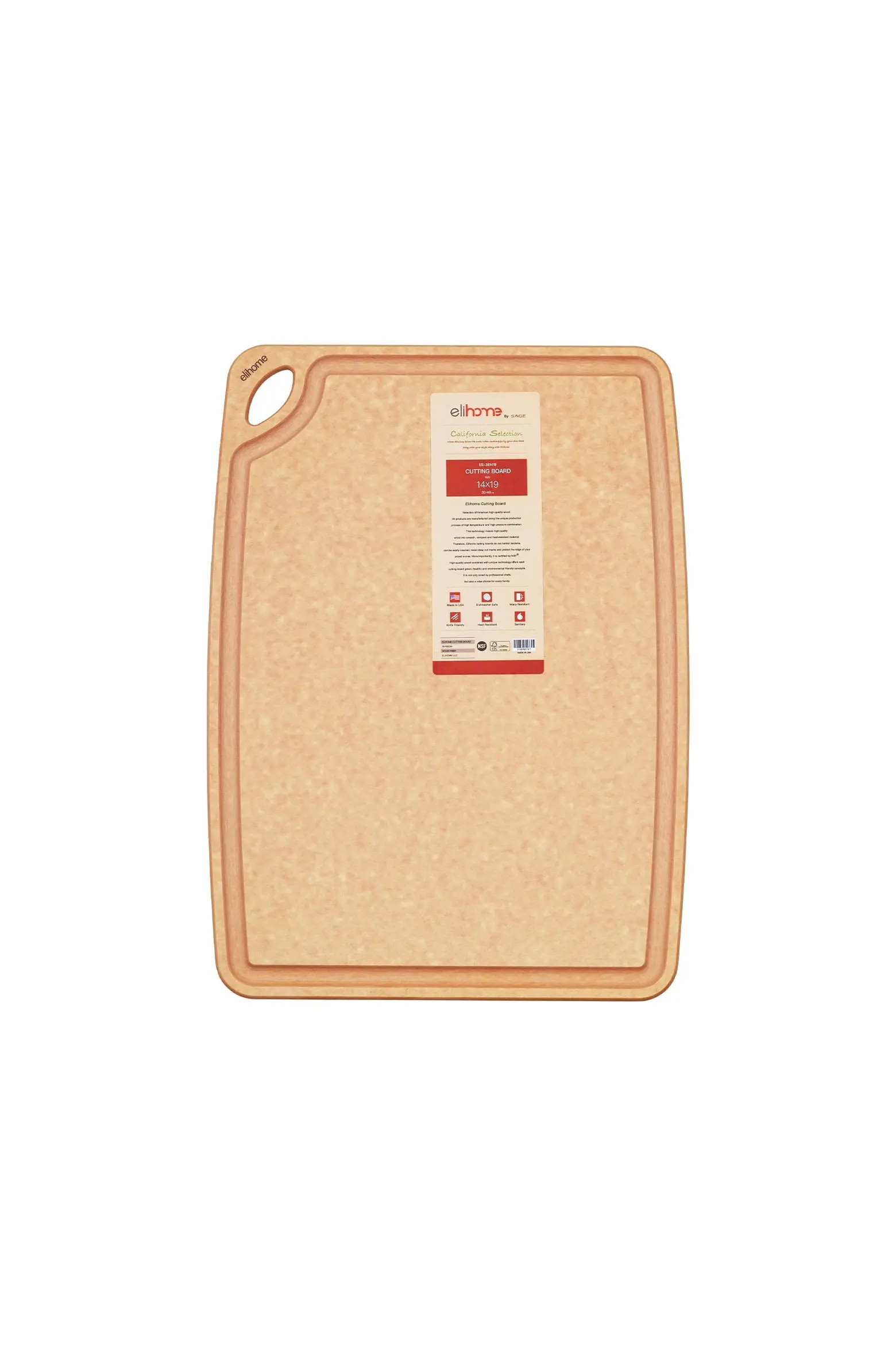Classic Series 14 x 19 x 1/4 Cutting Board - X Large | Nordstrom | Nordstrom