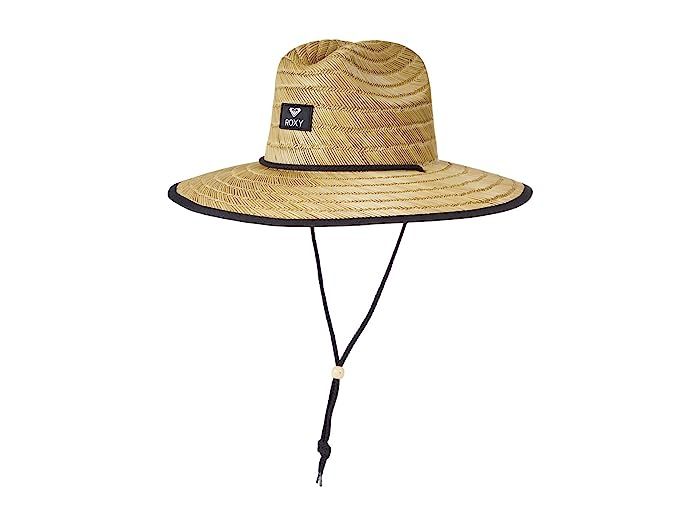 Roxy Tomboy Straw Sun Hat | Zappos