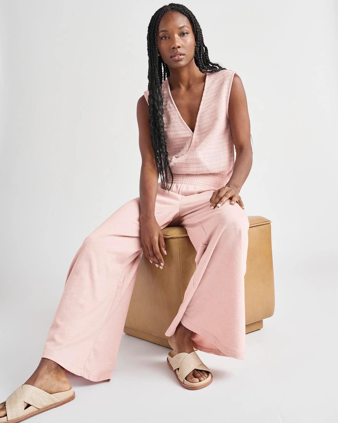 Adelina Jumpsuit | Splendid | Splendid