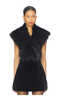 Changes Scarf
                    
                    Unreal Fur | Revolve Clothing (Global)