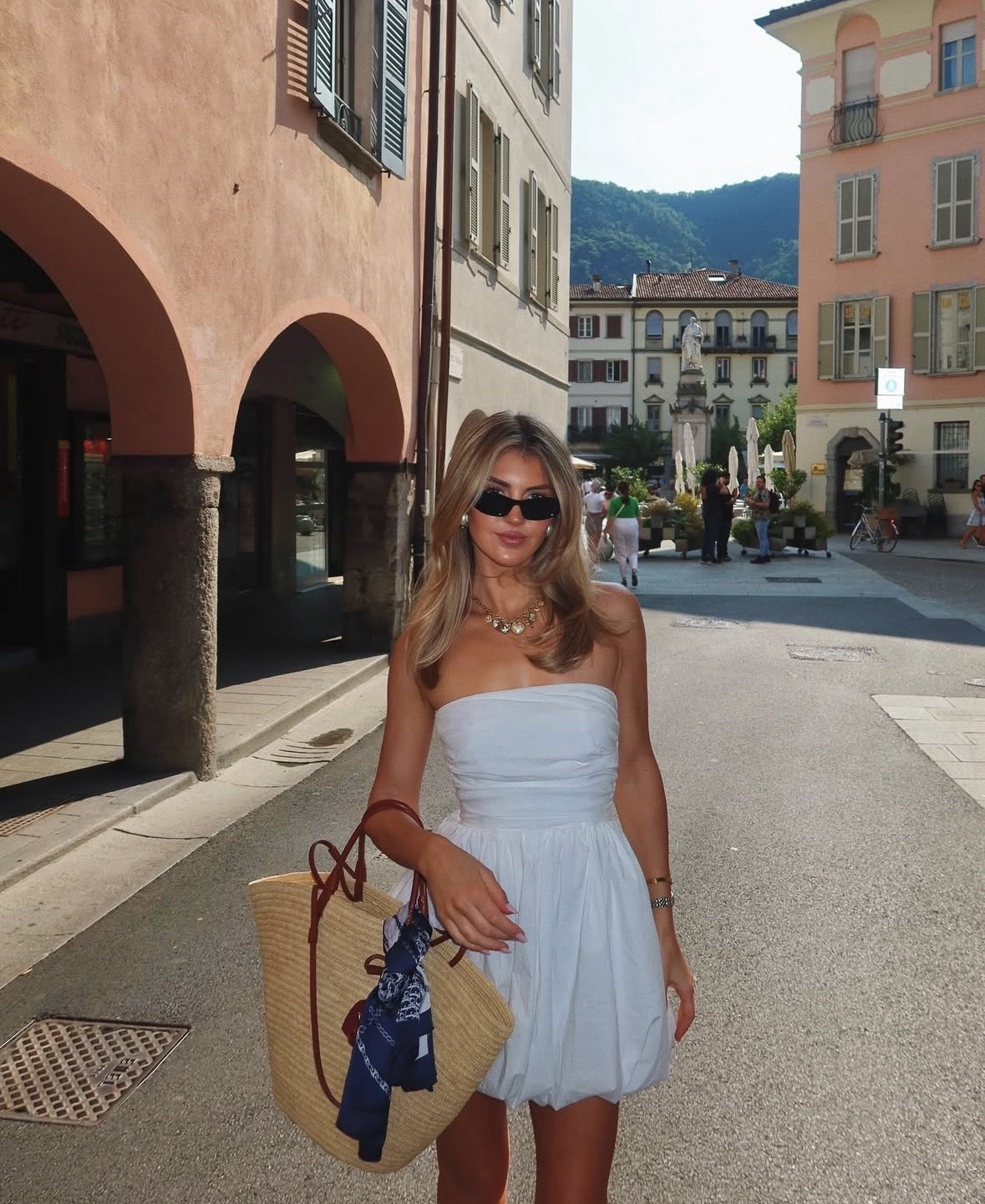 Bubble hem dresses I love 🤍

#LTKSeasonal #LTKTravel #LTKStyleTip