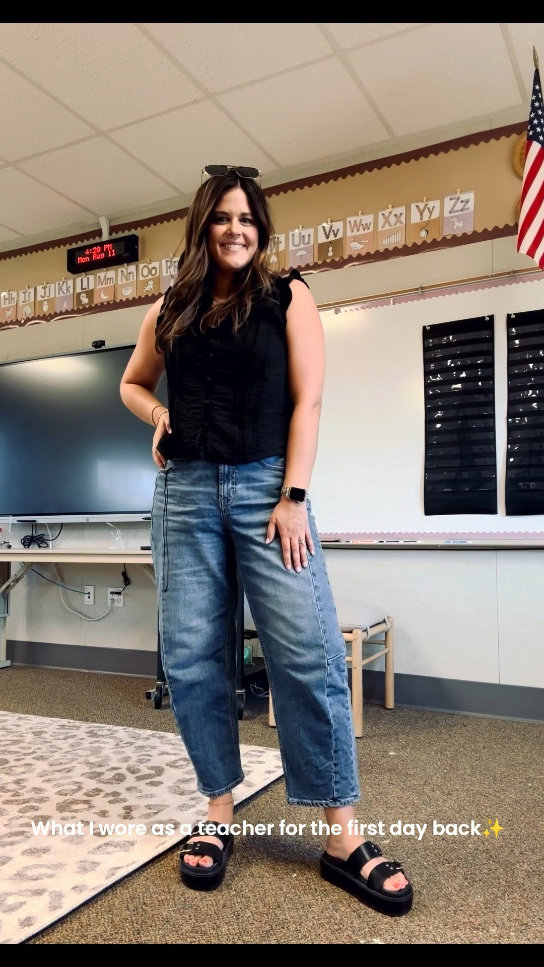 Monday OOTD🤎✨ 

#LTKStyleTip #LTKSaleAlert #LTKFindsUnder50