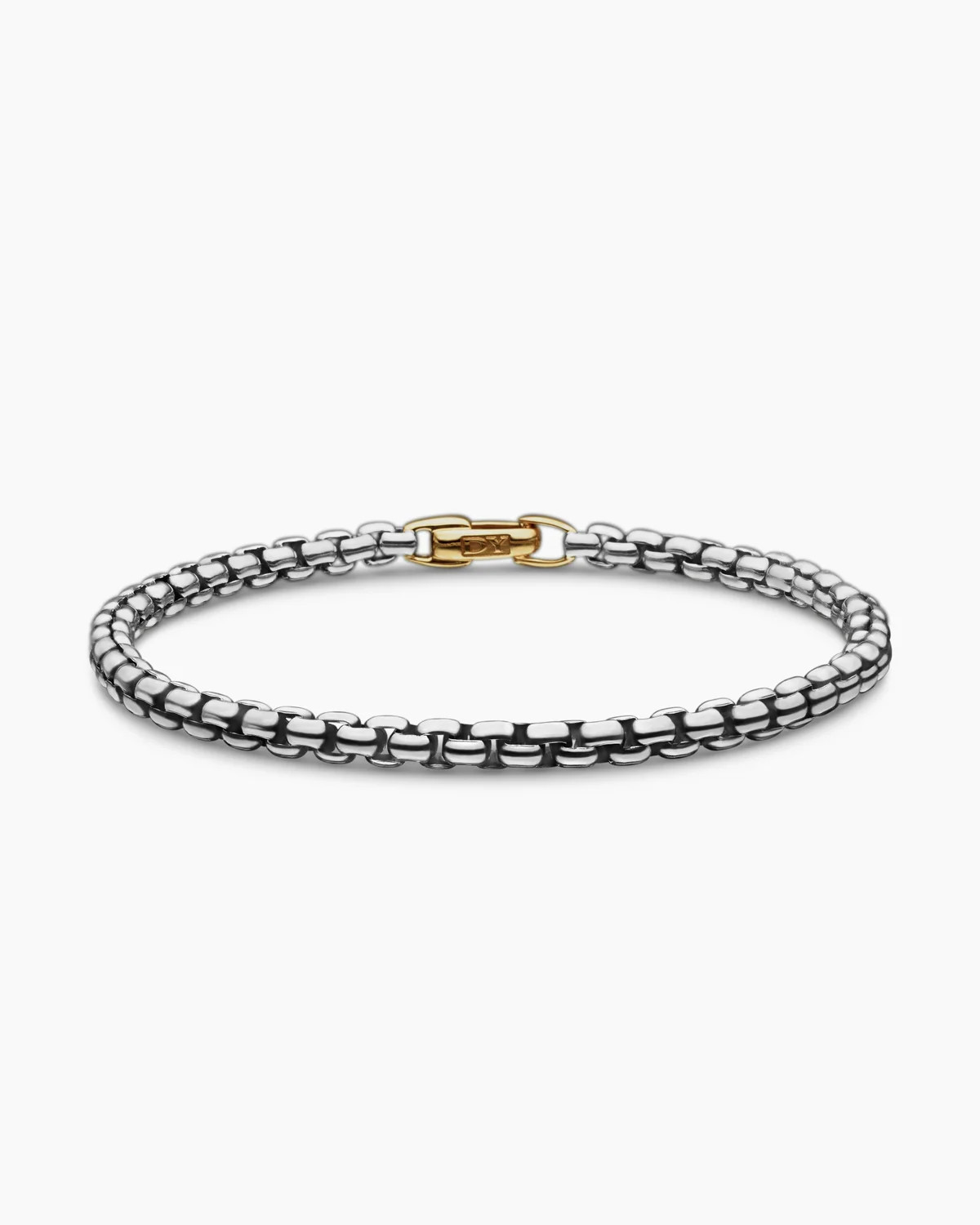 DY Bel Aire Box Chain Bracelet | David Yurman