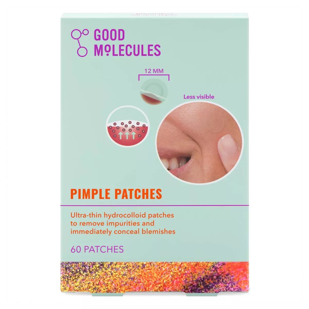 Good Molecules Pimple Patches - 60ct | Target