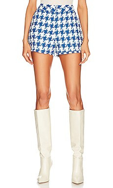 Steve Madden Lia Short in Blue Danube from Revolve.com | Revolve Clothing (Global)