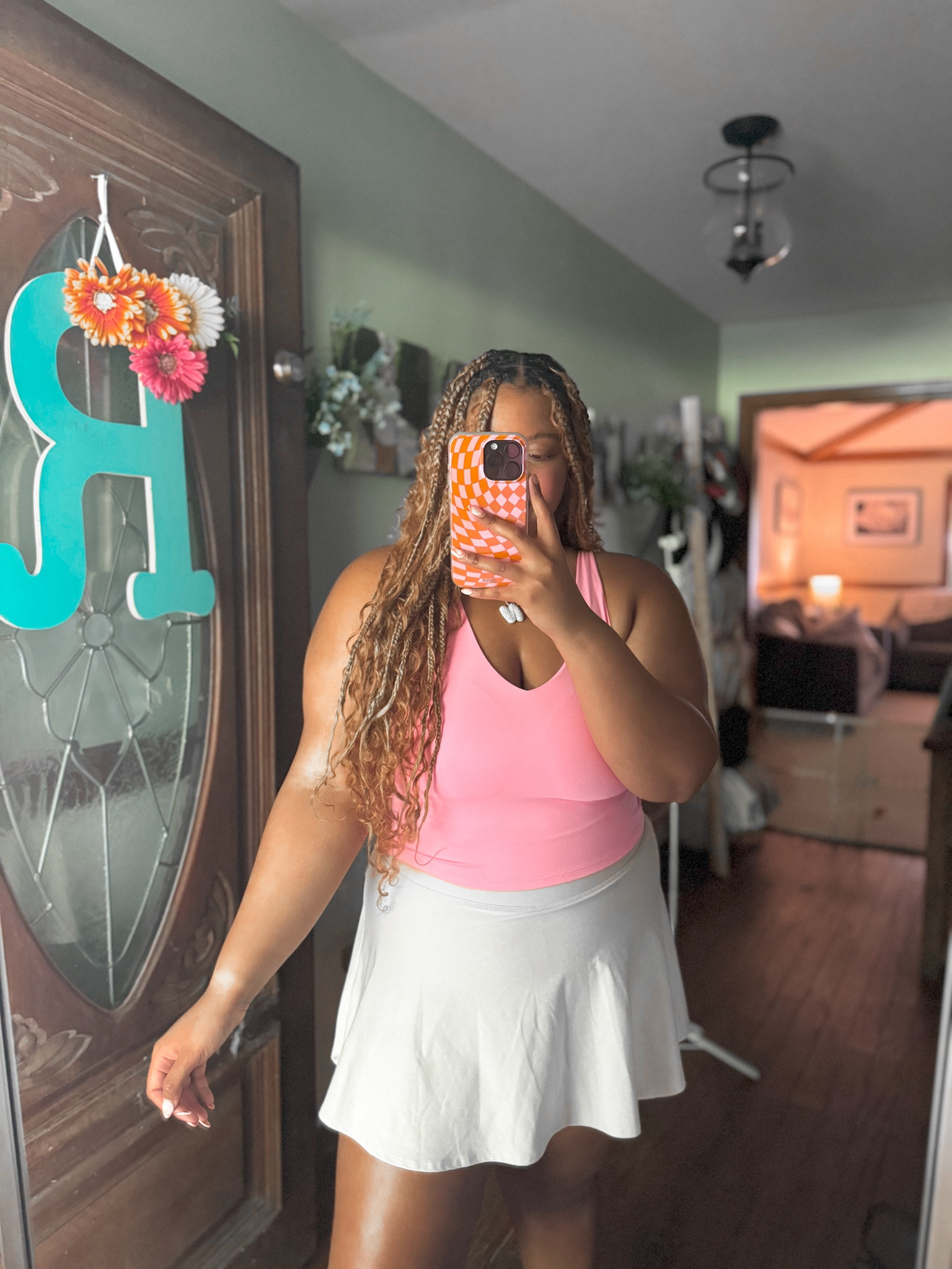 Skorts all summer long 👗

#LTKFitness #LTKActive #LTKFindsUnder50