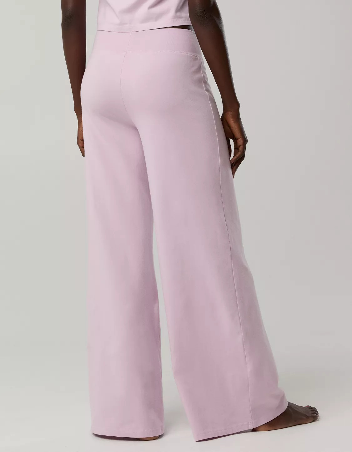OFFLINE By Aerie OG Cotton Wide Leg Pant | Aerie