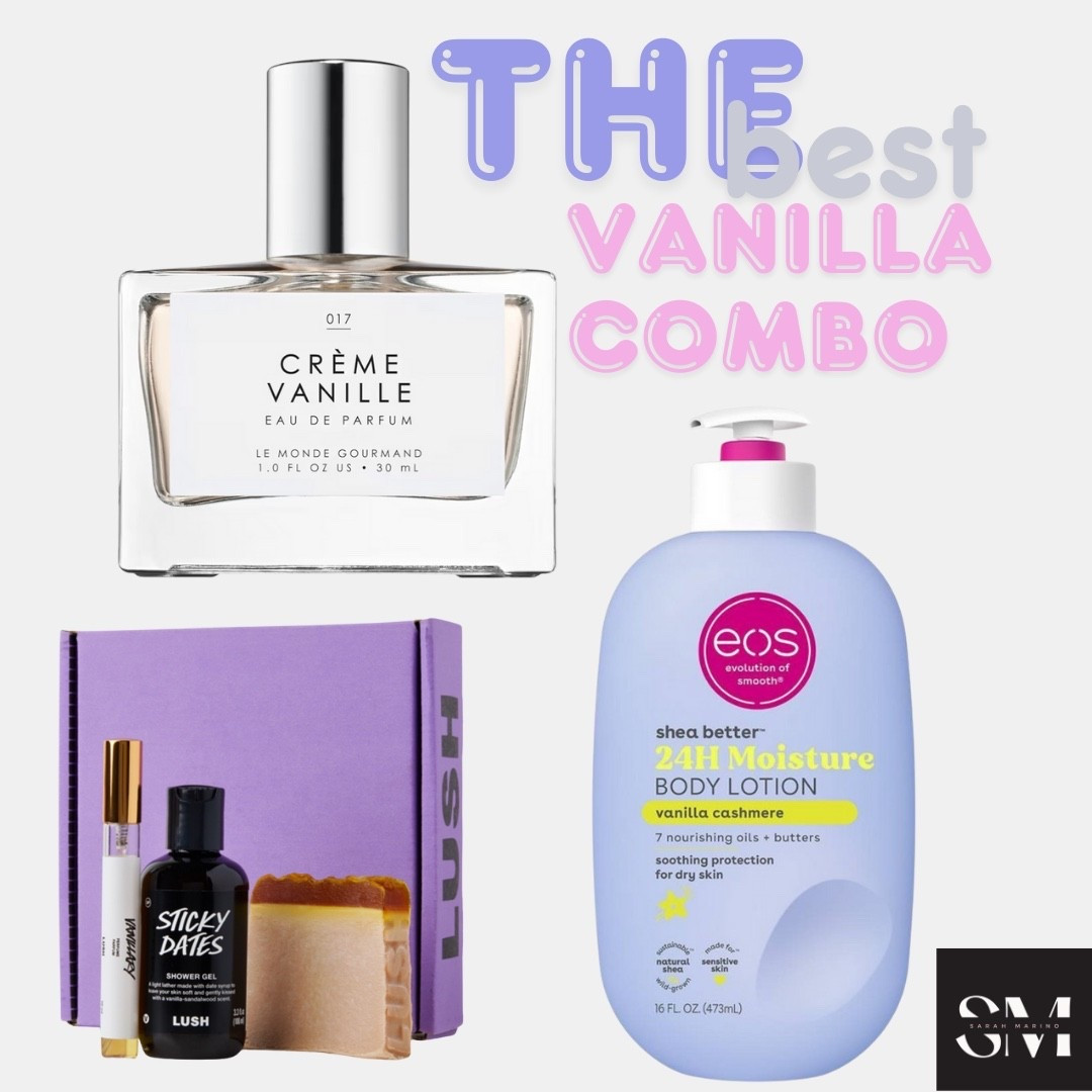 Scent stacking | perfumes | Vanilla 

#LTKBeauty #LTKselfcare #LTKgrwm