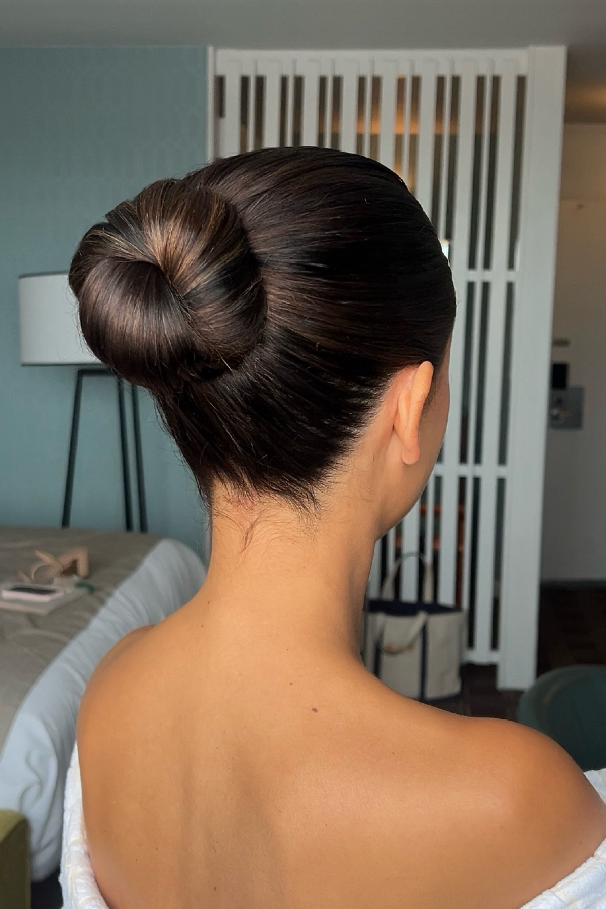 Sleek bun hairstyle! Products used for this look are below. 

#bridal#wedding#weddinghair

#LTKBeauty #LTKWedding #LTKParties
