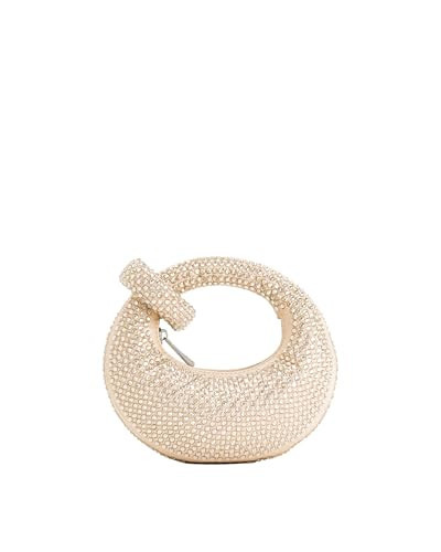 JW PEI Women's Abacus Top Handle Bag - Artificial Crystal Yellow - Mini | Amazon (CA)