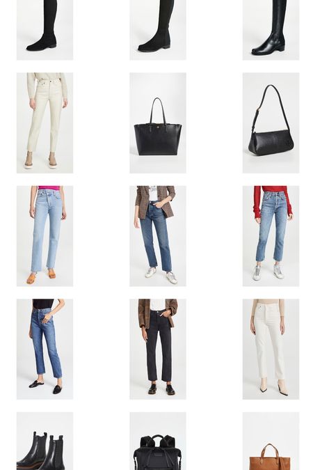 BIG SALE AT SHOPBOP! Tons of classics on sale for your capsule wardrobe. Madewell, Sam Edelman, Tory Burch, A Golde, Dagne Dover, Free People and more 



#LTKCyberweek #LTKGiftGuide #LTKsalealert