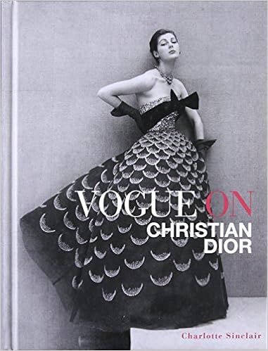 Vogue on Christian Dior



Hardcover – February 10, 2015 | Amazon (US)