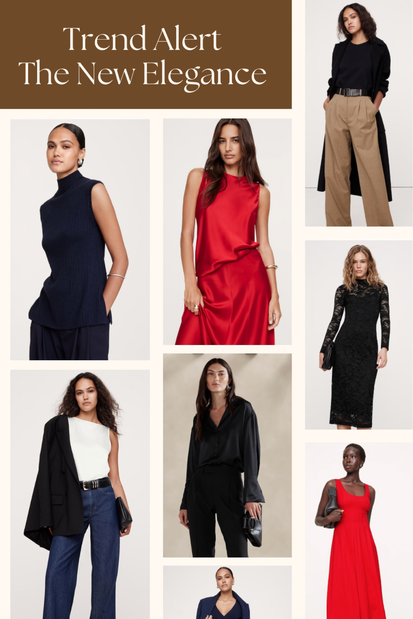 Trend alert: the new elegance. Loving the ladylike energy. 

#LTKFamily #LTKHoliday #LTKParties