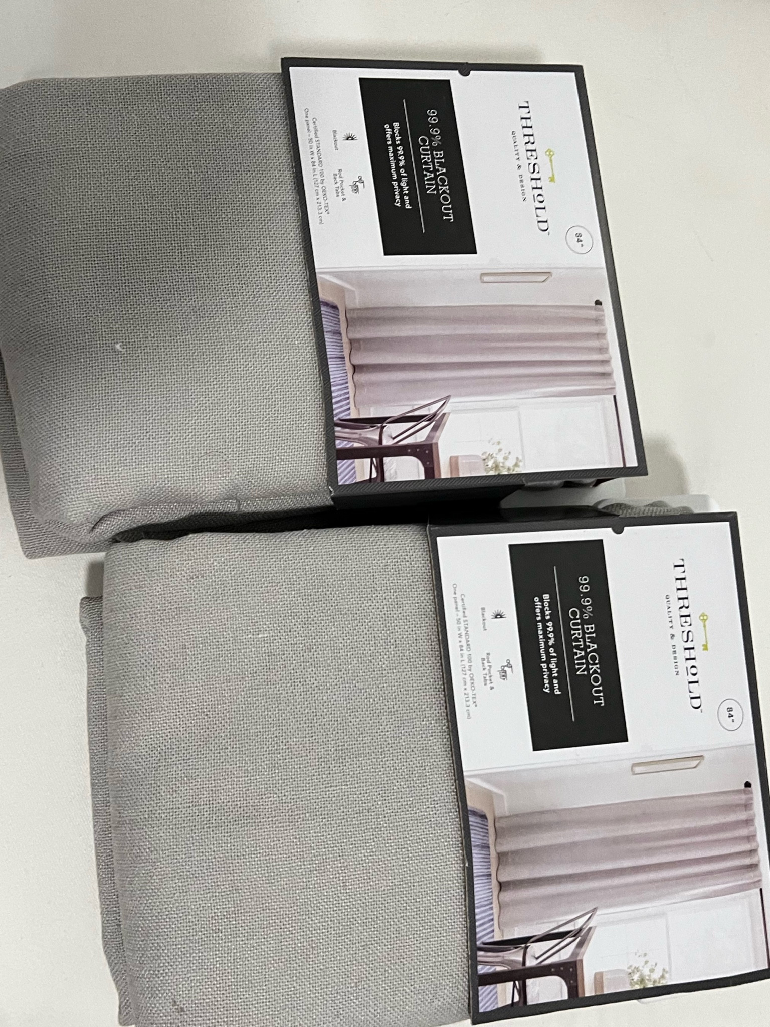 Blackout curtains for bedroom or living room

#LTKhome #LTKunder50