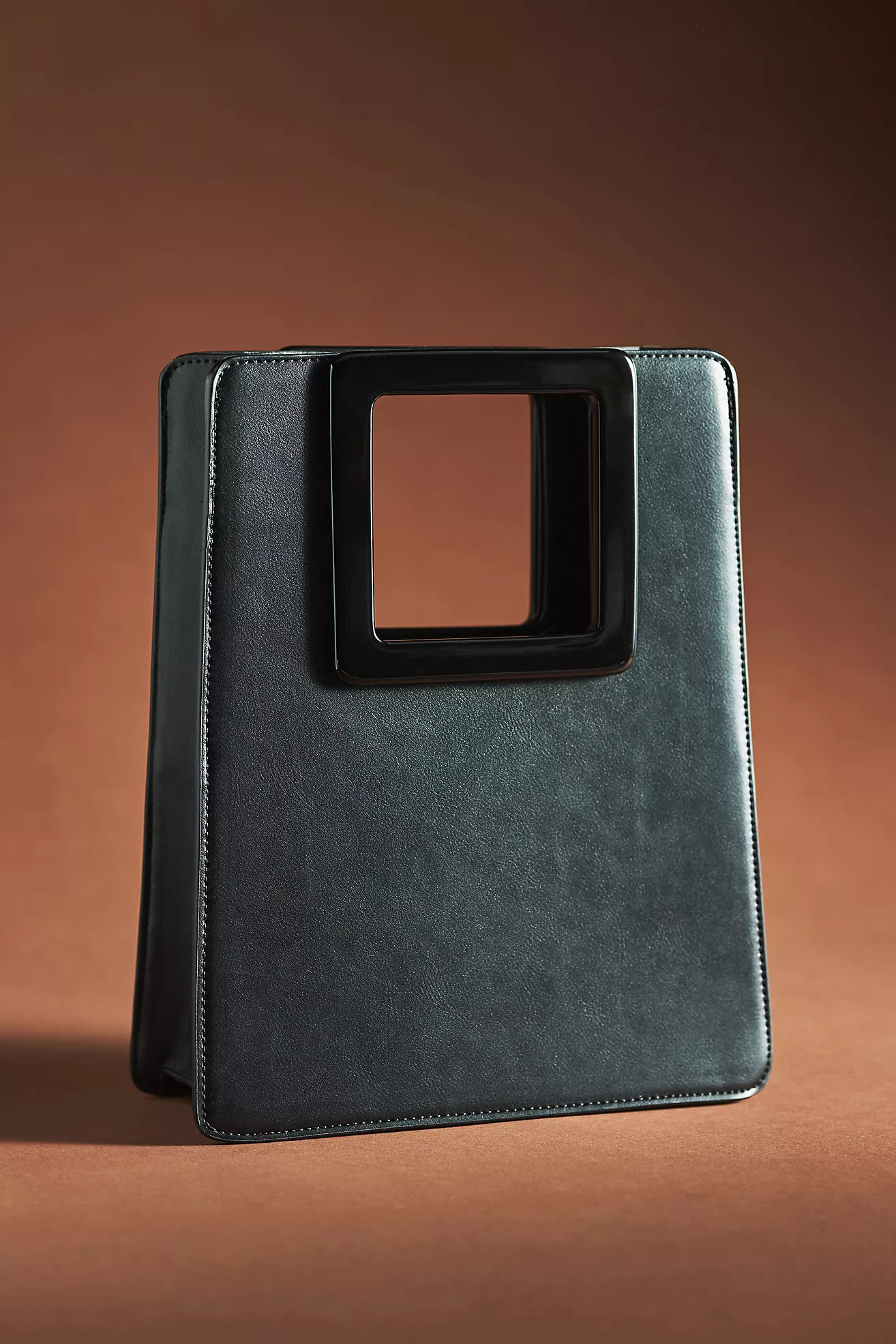 Square-Handle Satchel | Anthropologie (US)