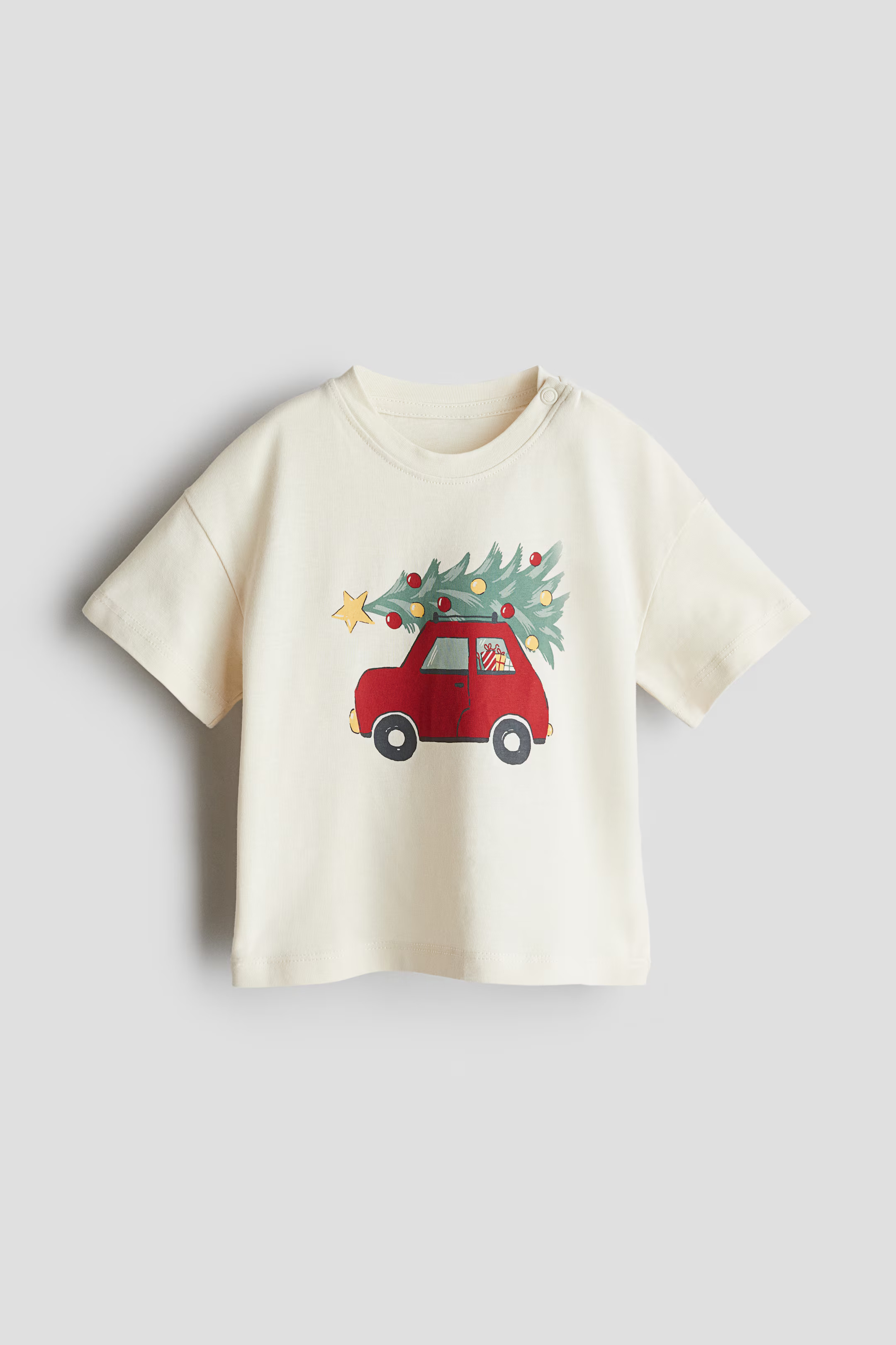 Cream/car | H&M (US + CA)