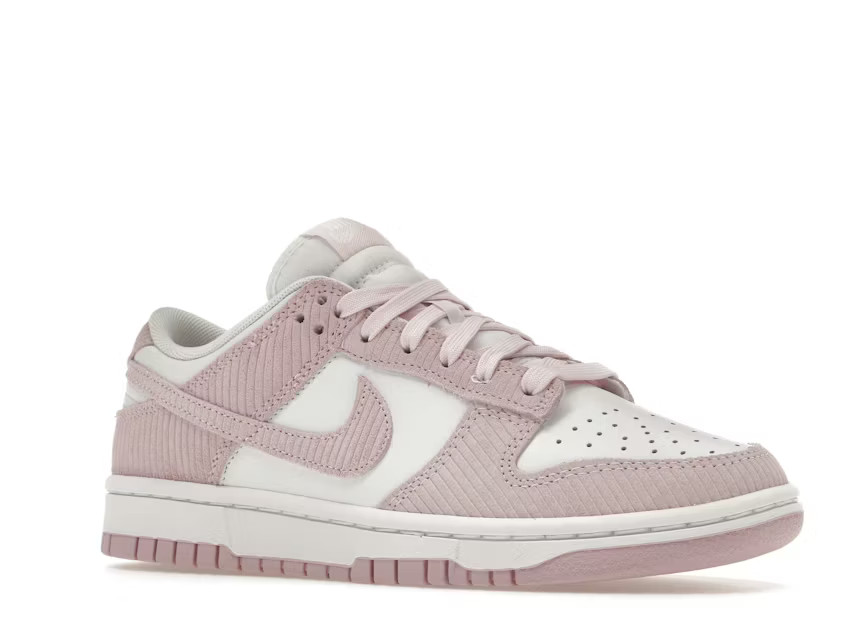 Nike Dunk LowPink Corduroy (Women's) | StockX